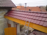 Střechy Praus - pokrývačství, tesařství a klempířství
